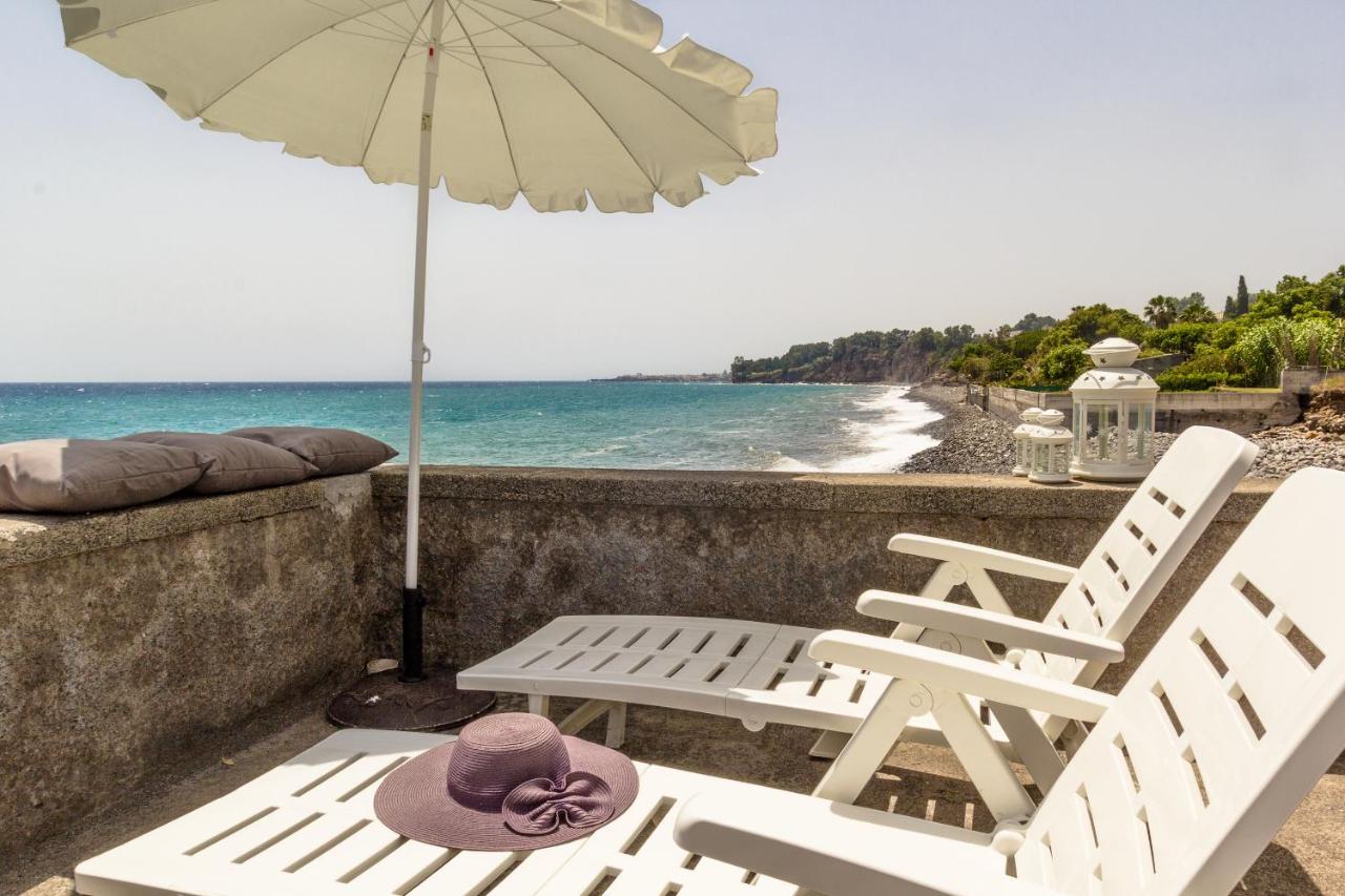 Sea Paradise - Il Mare Sotto La Finestra Riposto Exterior photo
