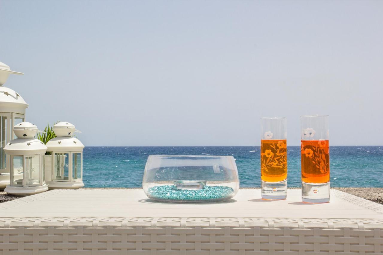 Sea Paradise - Il Mare Sotto La Finestra Riposto Exterior photo
